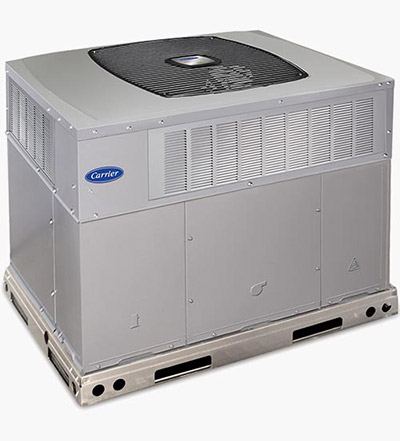 Carrier Packaged HVAC Systems