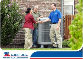 A Full-Service Heating and Cooling Company
