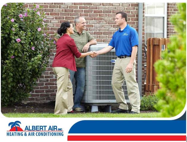 A Full-Service Heating and Cooling Company