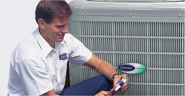 Carrier HVAC Support Specialist