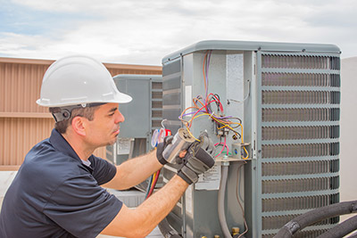 Commercial HVAC Contractor