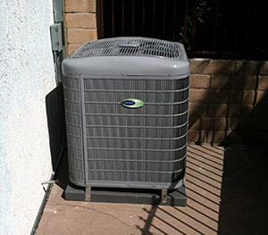 Contact HVAC Services