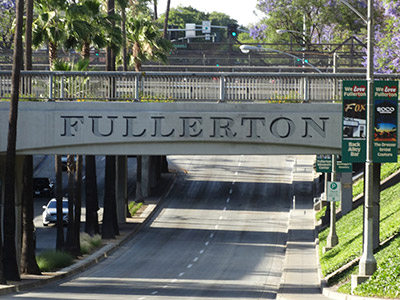 Fullerton, California