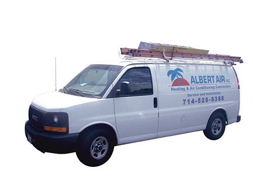 Heating and Air Conditioning Contractors