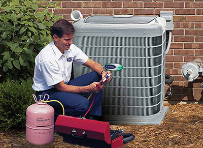 HVAC System Specialist