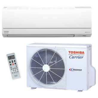 Toshiba Carrier Series Ductless Mini Split