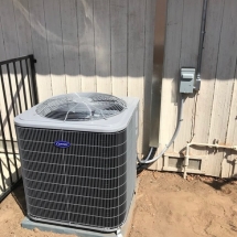 Central Heat Pump Systems