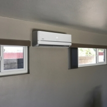 Ductless HVAC System