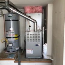 Gas Furnace Products