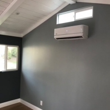 Indoor Ductless AC Unit