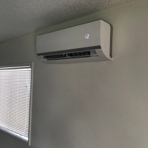Indoor Split AC Unit