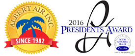 2016 President Award