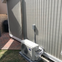 Mini Ductless AC Unit