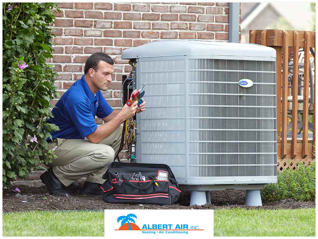 Understanding Air Conditioner Noises Albert Air Inc.