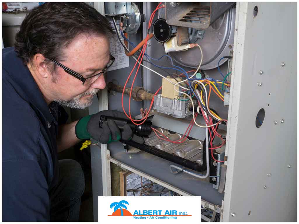 4 Benefits of a Furnace TuneUp Albert Air Inc.