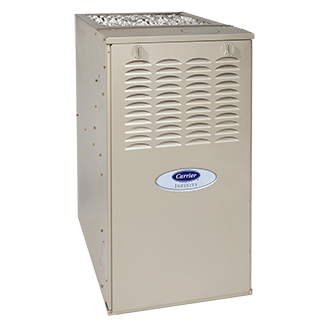 INFINITY® 80 ULTRA- LOW NOX GAS FURNACE 58CU0