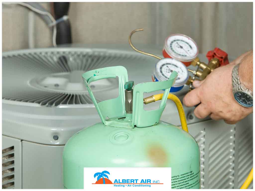 How Long Refrigerant Last in Air Conditioner 