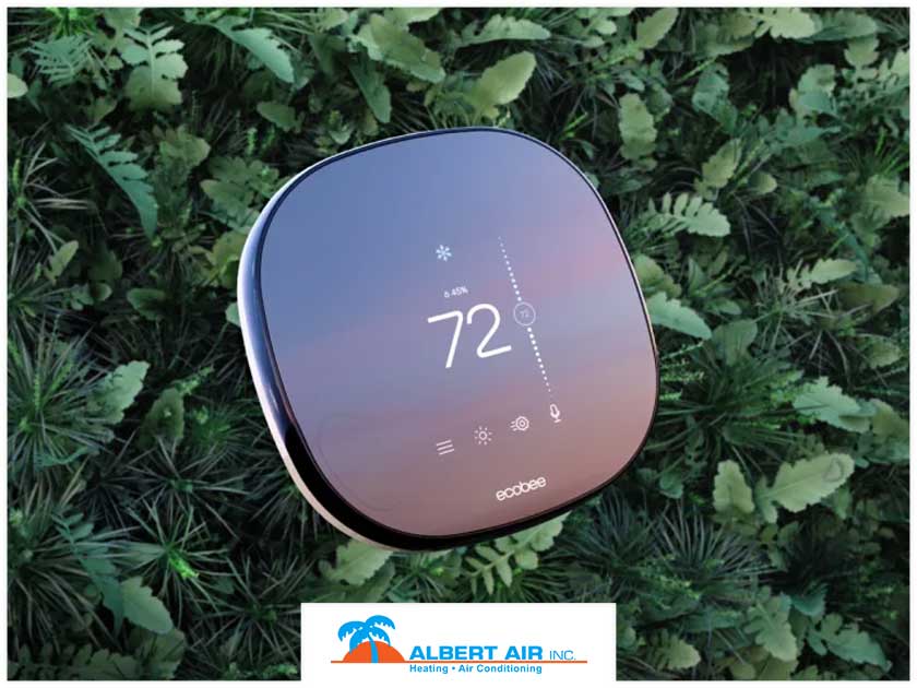The Benefits of the ecobee SmartThermostat