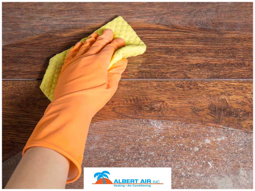 How Can You Reduce Dust in Your Home?