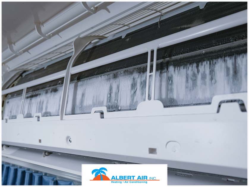 How to Tell if Your AC Is Leaking Refrigerant