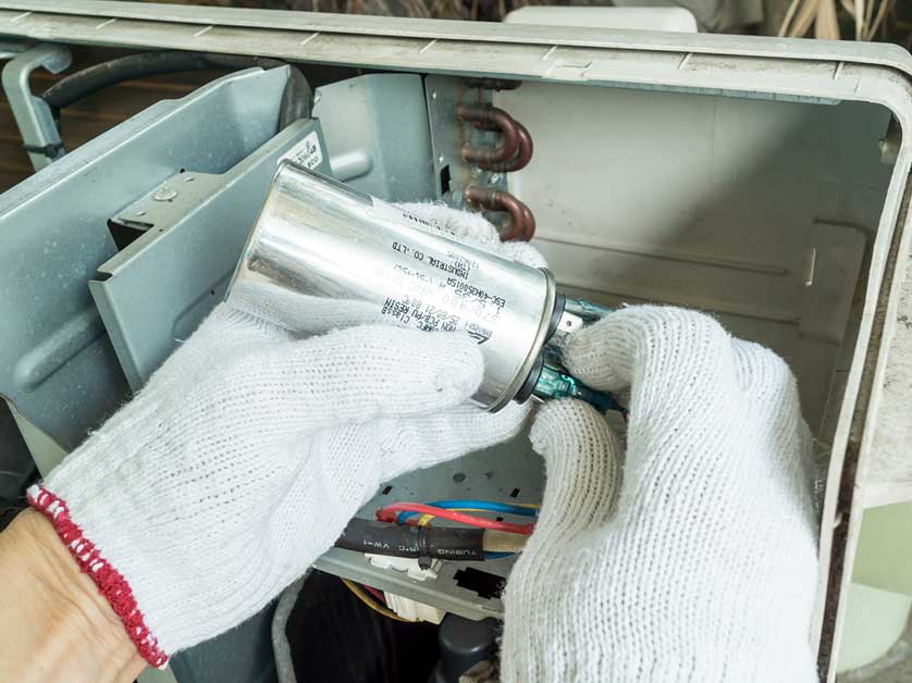 What Are the Factors Behind Bad HVAC Capacitors?
