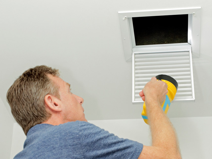 Why are My HVAC Air Ducts So Noisy?